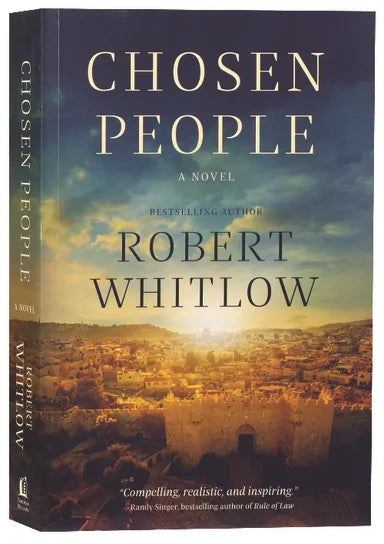 CHOSEN PEOPLE (A CHOSEN PEOPLE SERIES)