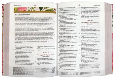 NKJV THE WOMAN'S STUDY BIBLE FULL-COLOR FULLY REVISED