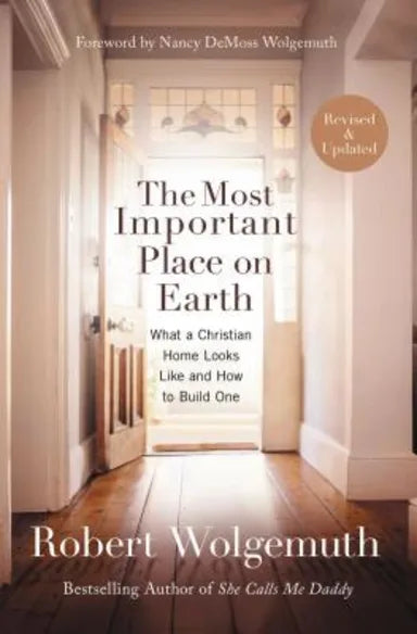 MOST IMPORTANT PLACE ON EARTH  THE