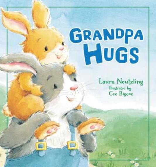 GRANDPA HUGS