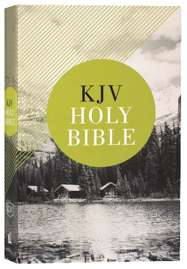 B KJV VALUE OUTREACH BIBLE CLASSIC