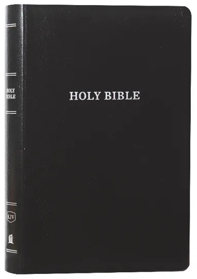 B KJV GIFT AND AWARD BIBLE BLACK (RED LETTER EDITION) (THOMAS NELSON)
