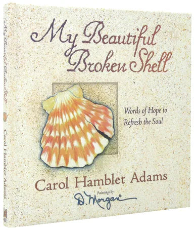 MY BEAUTIFUL BROKEN SHELL