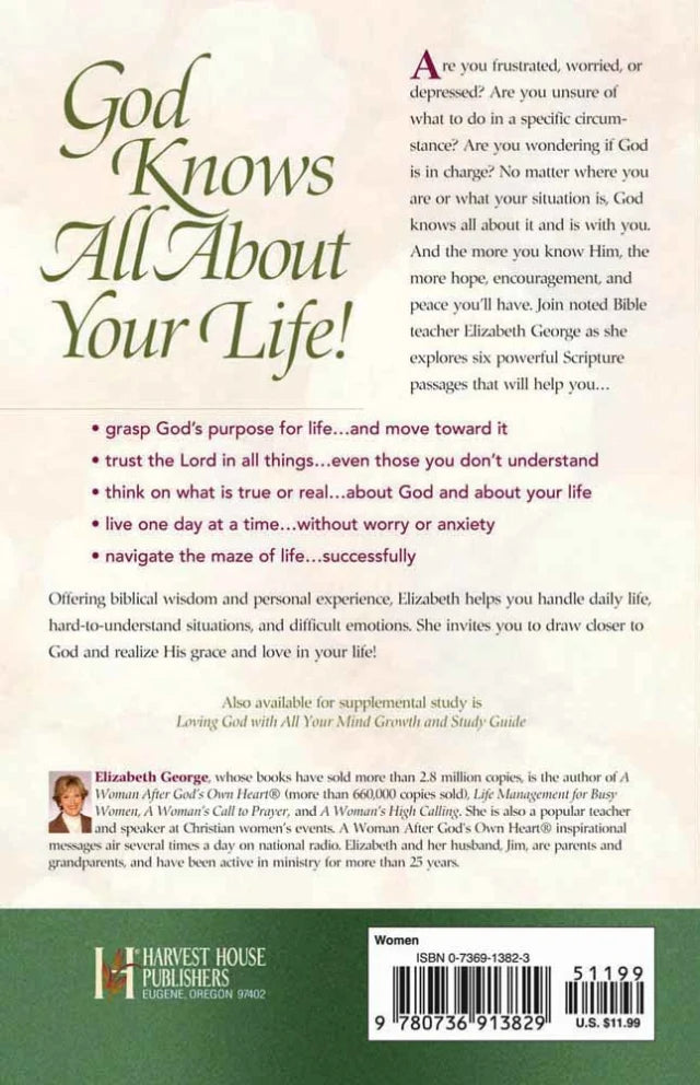 LOVING GOD WITH ALL YOUR MIND