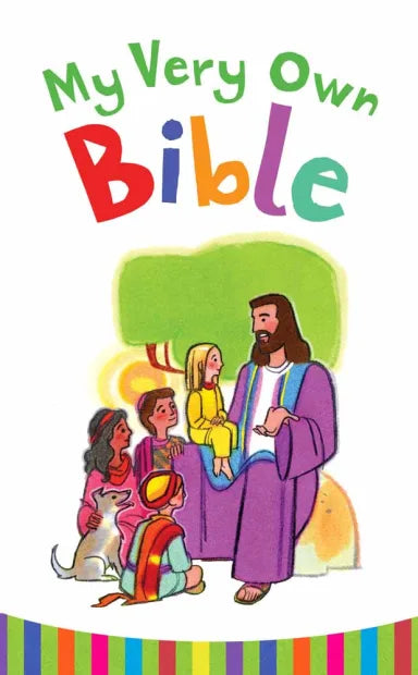 MY VERY OWN BIBLE-BETTY FLETCHER