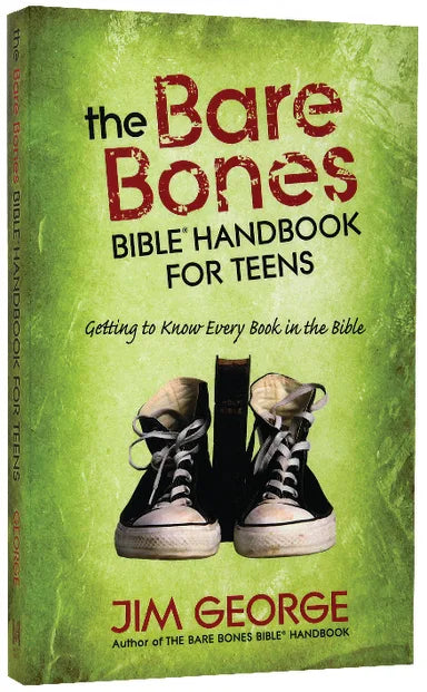 BARE BONES BIBLE HANDBOOK FOR TEENS  THE