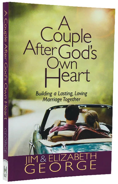 COUPLE AFTER GOD'S OWN HEART  A