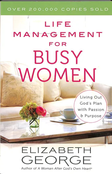 LIFE MANAGEMENT FOR BUSY WOMEN