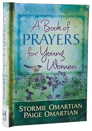 BOOK OF PRAYERS FOR YOUNG WOMEN (BOOK OF PRAYERS SERIES)
