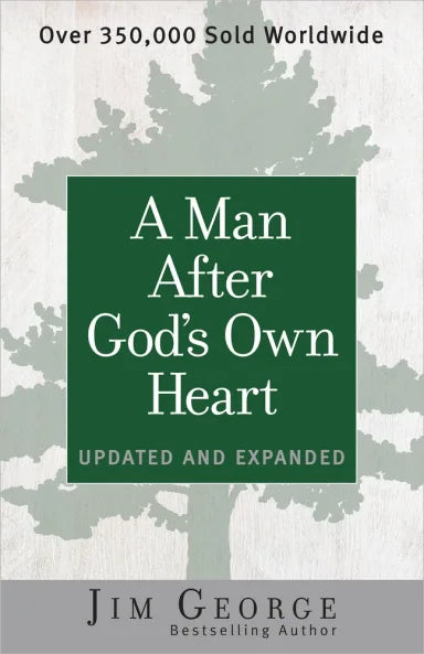 MAN AFTER GOD'S OWN HEART  A