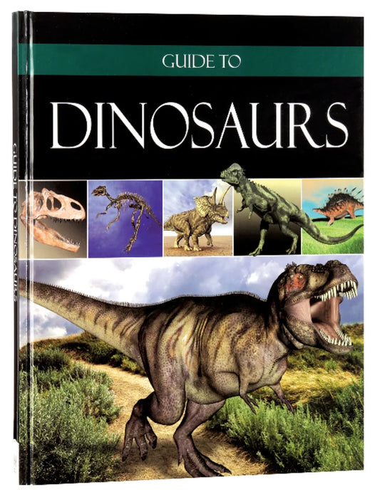 GUIDE TO DINOSAURS