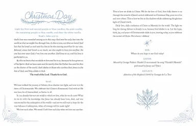 SHADOW AND LIGHT: A JOURNEY INTO ADVENT