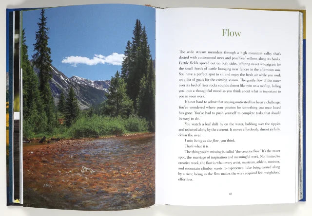 YOUR MOUNTAIN IS CALLING: FINDING GOD IN UNTAMED PLACES