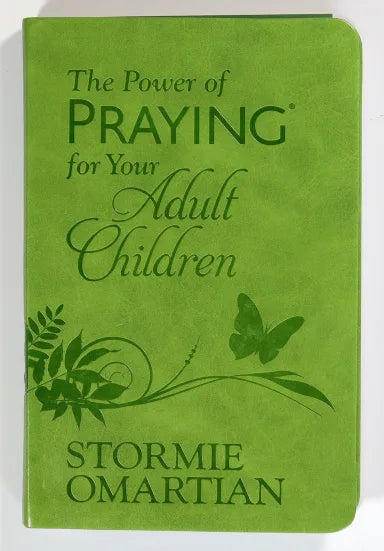 POWER OF PRAYING FOR YOUR ADULT CHILDREN THE ( GIFT EDITION)