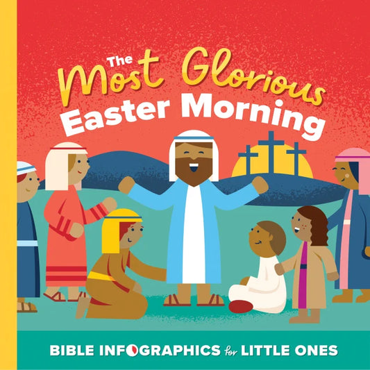 THE MOST GLORIOUS EASTER MORNING