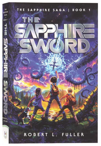 The Sapphire Sword (#01 in Sapphire Saga Series)