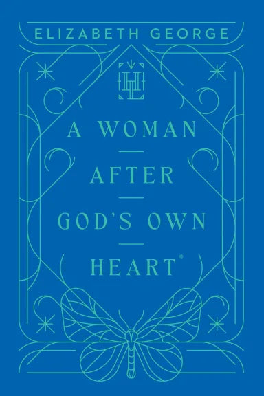 A WOMAN AFTER GODS OWN HEART (HARVEST LEGACY COLLECTION)