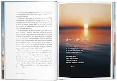 BY THE SEA: GLIMPSES OF ETERNITY  REFLECTIONS OF SIMPLE HOPE