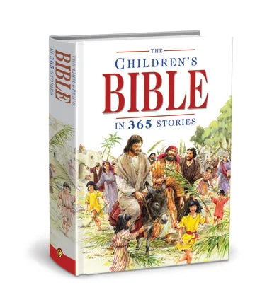 CHILDREN'S BIBLE IN 365 STORIES  THE (2ND EDITION)