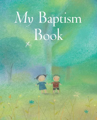 G MY BAPTISM BOOK