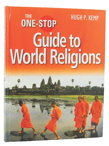 ONE-STOP GUIDE TO WORLD RELIGIONS - HUGH KEMP