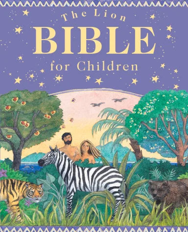 THE LION BIBLE FOR CHILDREN