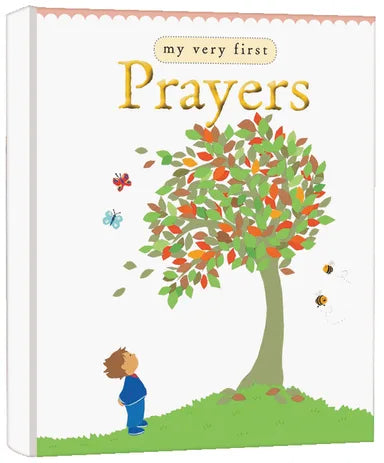 MY VERY FIRST PRAYERS (MINI EDITION)
