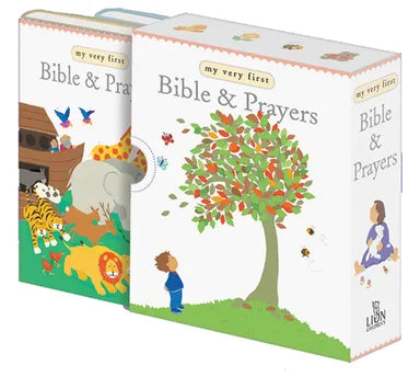MY VERY FIRST BIBLE PRAYERS (2 BOOK BOX SET)