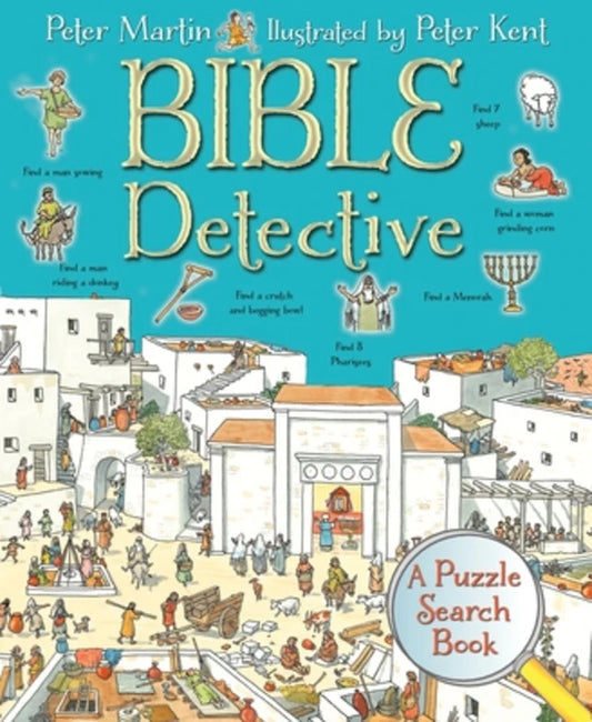 BIBLE DETECTIVE