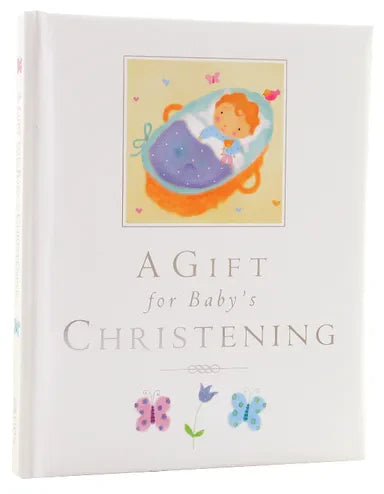 GIFT FOR BABY'S CHRISTENING  A