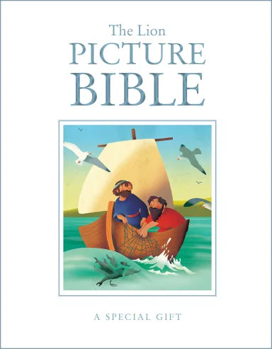 THE LION PICTURE BIBLE