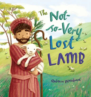 NOT-SO-VERY LOST LAMB  THE