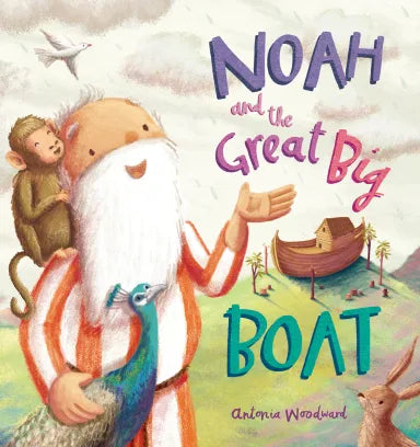 NOAH AND THE GREAT BIG BOAT