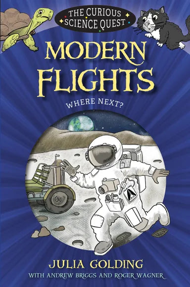 CSQ: MODERN FLIGHTS: WHERE NEXT?