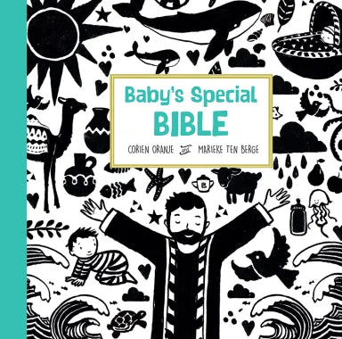 BABY'S SPECIAL BIBLE
