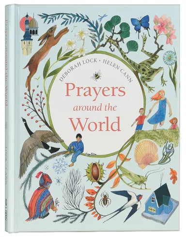 PRAYERS AROUND THE WORLD