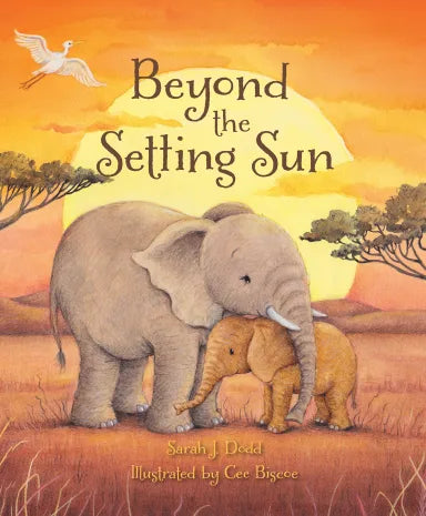 BEYOND THE SETTING SUN PB - Sarah J Dodd, Cee Biscoe (Illus)