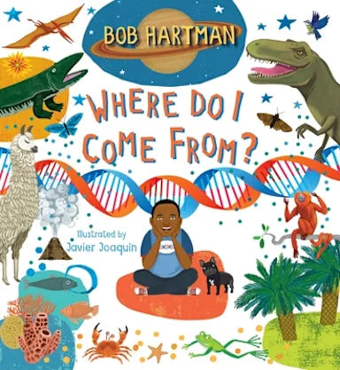 WHERE DO I COME FROM?