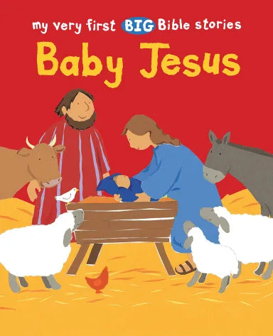 MVFBBS: BABY JESUS
