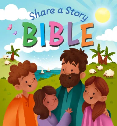 SHARE A STORY BIBLE