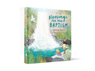 BLESSINGS FOR YOUR BAPTISM