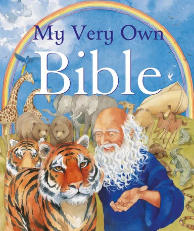 MY VERY OWN BIBLE-LOIS ROCK