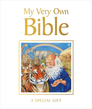 MY VERY OWN BIBLE (GIFT EDITION)