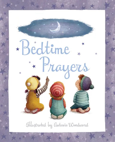 BEDTIME PRAYERS