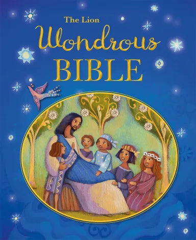 THE LION WONDROUS BIBLE