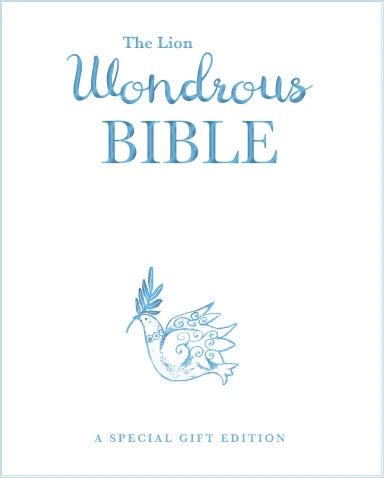 THE LION WONDROUS BIBLE (GIFT EDITION)