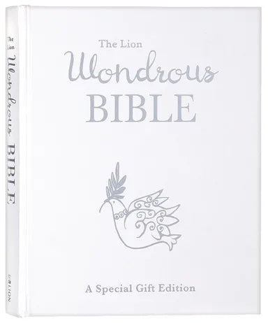 THE LION WONDROUS BIBLE (GIFT EDITION)