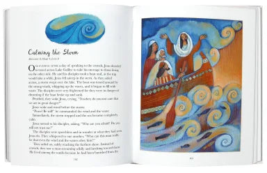 THE LION WONDROUS BIBLE (GIFT EDITION)