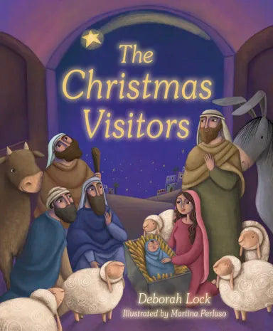THE CHRISTMAS VISITORS