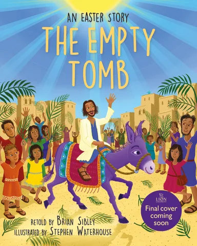 THE EMPTY TOMB